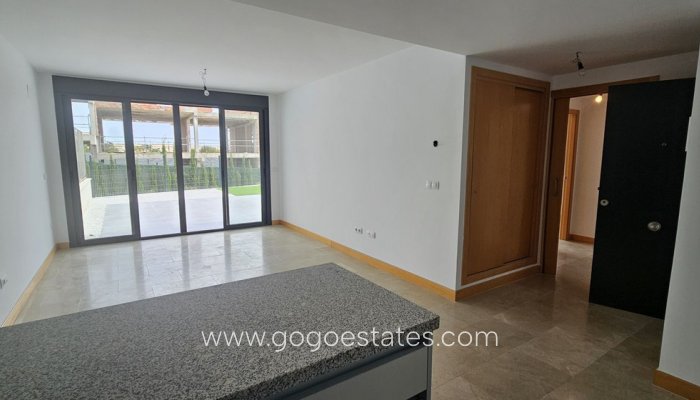 Te koop - Appartement - Begane Grond Appartement - Orihuela - Campoamor R-5