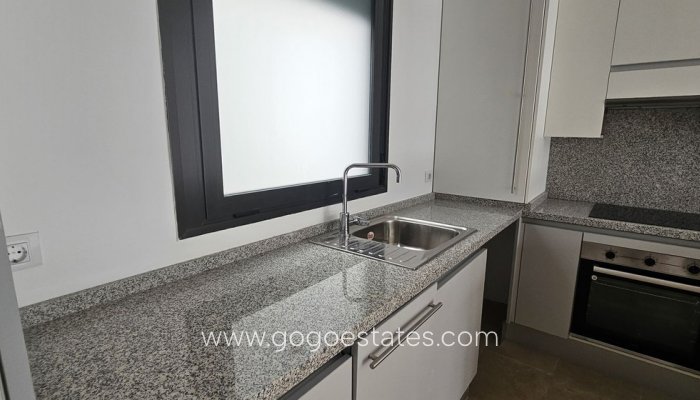 Te koop - Appartement - Begane Grond Appartement - Orihuela - Campoamor R-5