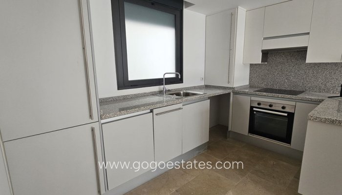 Te koop - Appartement - Begane Grond Appartement - Orihuela - Campoamor R-5