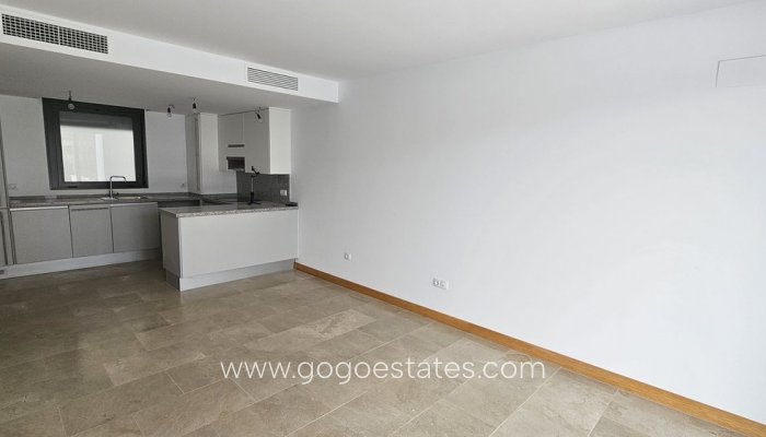 Te koop - Appartement - Begane Grond Appartement - Orihuela - Campoamor R-5