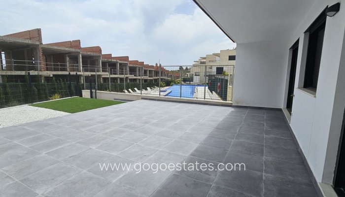 Te koop - Appartement - Begane Grond Appartement - Orihuela - Campoamor R-5