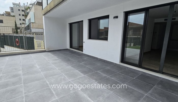 Te koop - Appartement - Begane Grond Appartement - Orihuela - Campoamor R-5