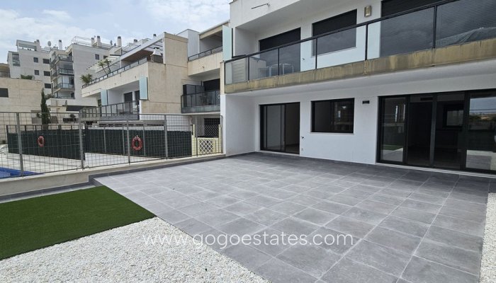 Te koop - Appartement - Begane Grond Appartement - Orihuela - Campoamor R-5