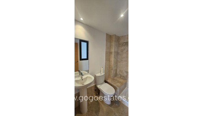 Te koop - Appartement - Begane Grond Appartement - Orihuela - Campoamor R-5