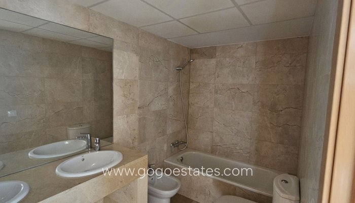 Te koop - Appartement - Begane Grond Appartement - Orihuela - Campoamor R-5