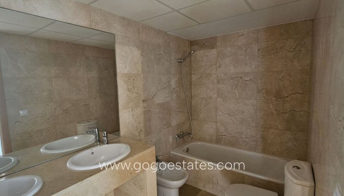 Te koop - Appartement - Begane Grond Appartement - Orihuela - Campoamor R-5