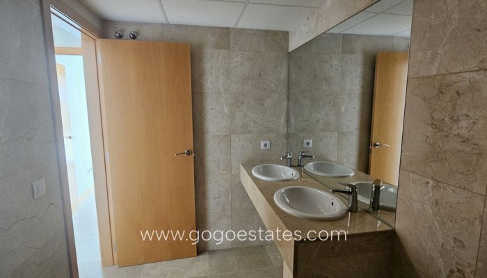 Te koop - Appartement - Begane Grond Appartement - Orihuela - Campoamor R-5