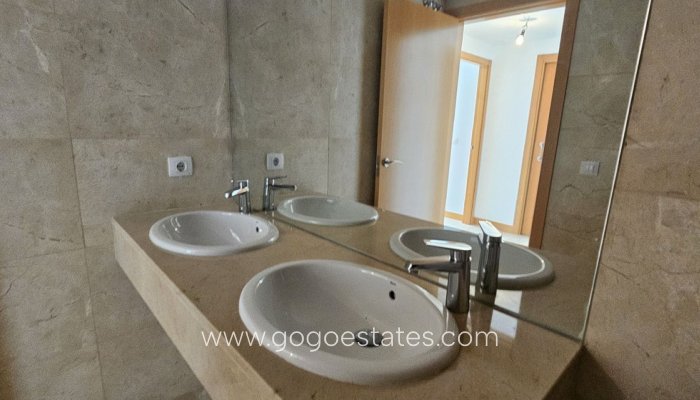 Te koop - Appartement - Begane Grond Appartement - Orihuela - Campoamor R-5