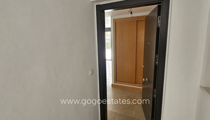 Te koop - Appartement - Begane Grond Appartement - Orihuela - Campoamor R-5