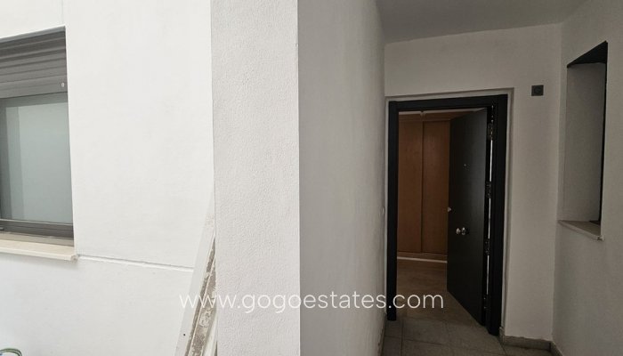 Te koop - Appartement - Begane Grond Appartement - Orihuela - Campoamor R-5