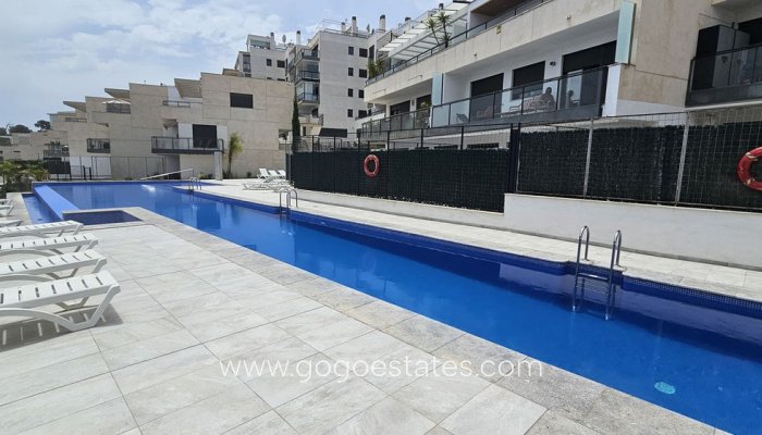 Te koop - Appartement - Begane Grond Appartement - Orihuela - Campoamor R-5