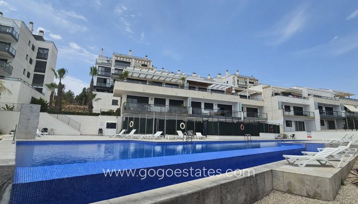 Te koop - Appartement - Begane Grond Appartement - Orihuela - Campoamor R-5