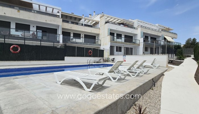 Te koop - Appartement - Begane Grond Appartement - Orihuela - Campoamor R-5