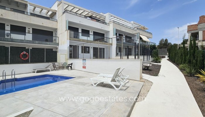 Te koop - Appartement - Begane Grond Appartement - Orihuela - Campoamor R-5