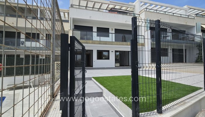 Te koop - Appartement - Begane Grond Appartement - Orihuela - Campoamor R-5