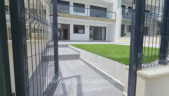 Te koop - Appartement - Begane Grond Appartement - Orihuela - Campoamor R-5