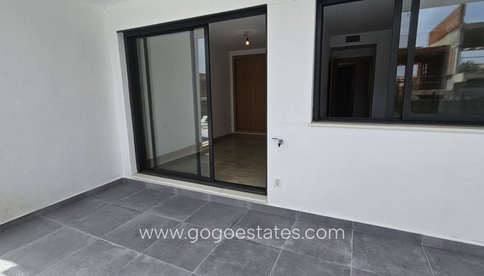 Te koop - Appartement - Begane Grond Appartement - Orihuela - Campoamor R-5