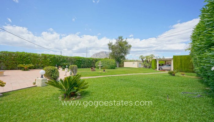 Te koop - Huis - Vrijstaande Villa - Els Poblets - Els Poblets Centro