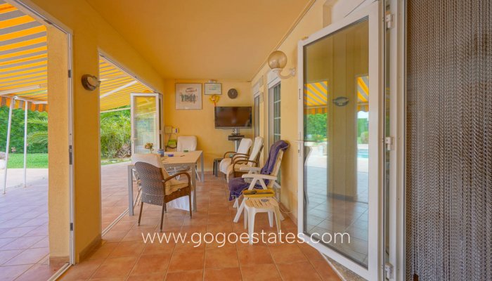 Te koop - Huis - Vrijstaande Villa - Els Poblets - Els Poblets Centro