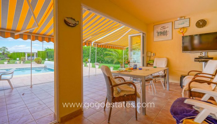 Te koop - Huis - Vrijstaande Villa - Els Poblets - Els Poblets Centro