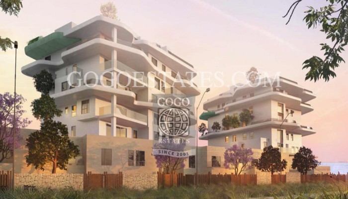 Neubouw - Wohnung - Villajoyosa/Vila Joiosa, La - Platja Vila Joiosa