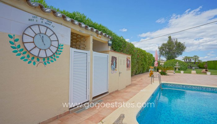 Te koop - Huis - Vrijstaande Villa - Els Poblets - Els Poblets Centro