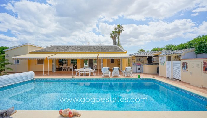 Te koop - Huis - Vrijstaande Villa - Els Poblets - Els Poblets Centro