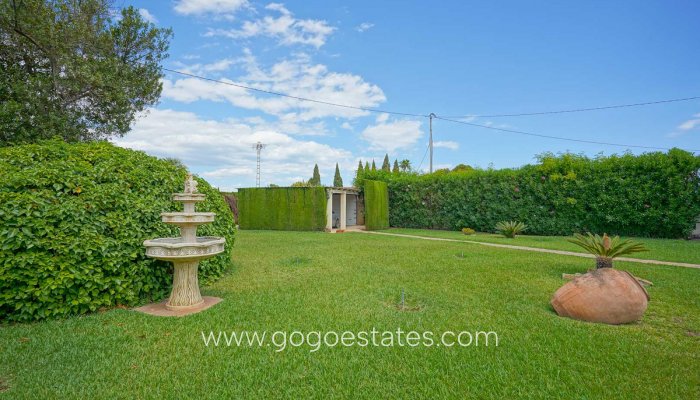 Te koop - Huis - Vrijstaande Villa - Els Poblets - Els Poblets Centro