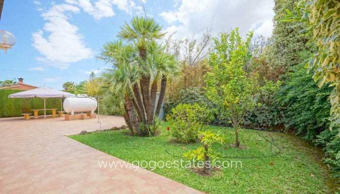 Te koop - Huis - Vrijstaande Villa - Els Poblets - Els Poblets Centro