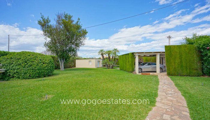 Te koop - Huis - Vrijstaande Villa - Els Poblets - Els Poblets Centro