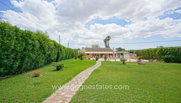 Te koop - Huis - Vrijstaande Villa - Els Poblets - Els Poblets Centro