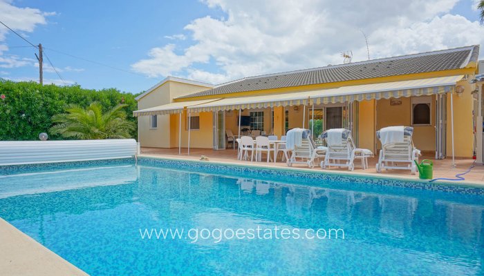 Te koop - Huis - Vrijstaande Villa - Els Poblets - Els Poblets Centro