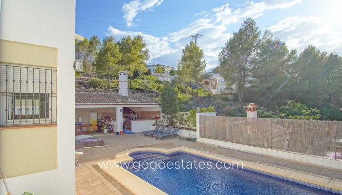 Te koop - Huis - Vrijstaande Villa - Dénia - Denia Centro