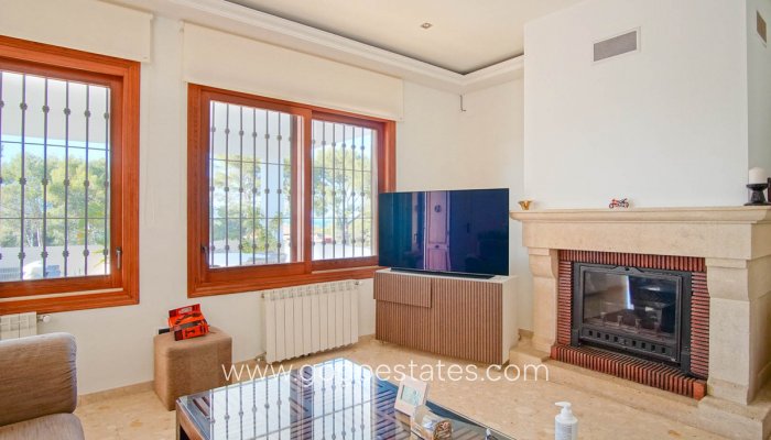 Te koop - Huis - Vrijstaande Villa - Dénia - Denia Centro