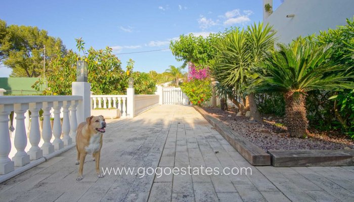 Te koop - Huis - Vrijstaande Villa - Dénia - Denia Centro