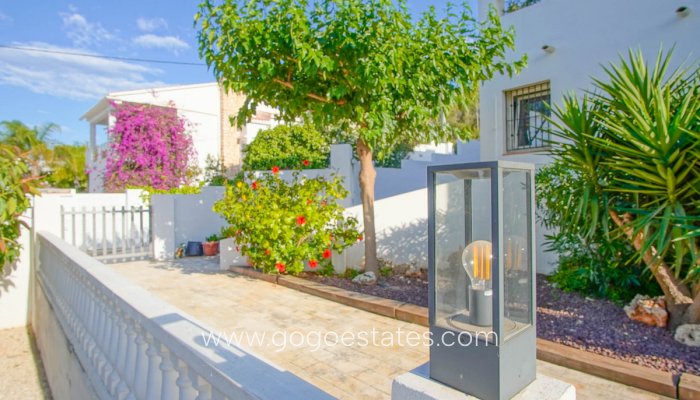 Te koop - Huis - Vrijstaande Villa - Dénia - Denia Centro