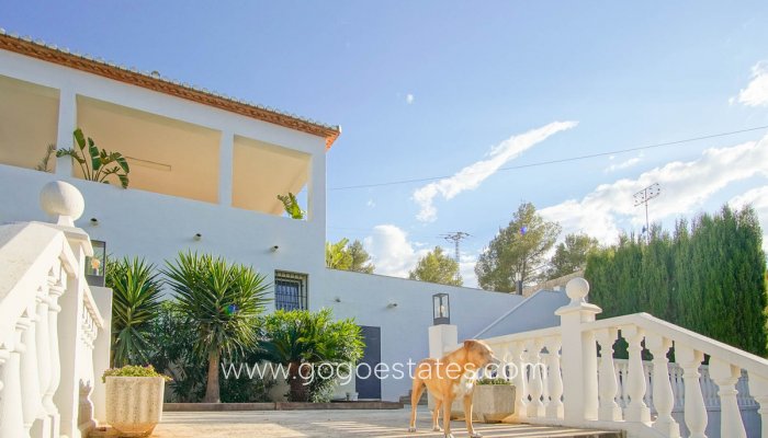 Te koop - Huis - Vrijstaande Villa - Dénia - Denia Centro