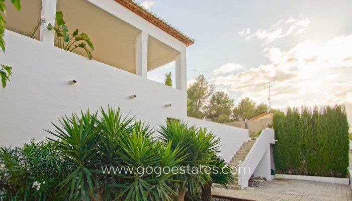 Te koop - Huis - Vrijstaande Villa - Dénia - Denia Centro