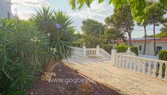 Te koop - Huis - Vrijstaande Villa - Dénia - Denia Centro