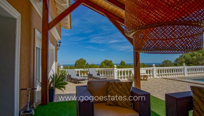 Te koop - Huis - Vrijstaande Villa - La Nucía - La Nucia Centro