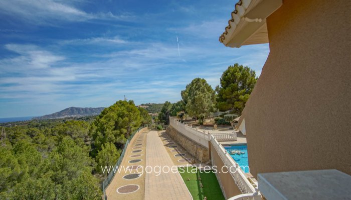 Te koop - Huis - Vrijstaande Villa - La Nucía - La Nucia Centro