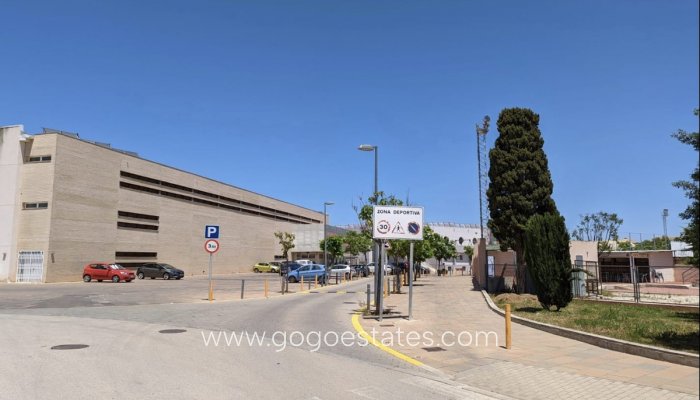 Te koop - Perceel - Land - Dénia - Denia Centro