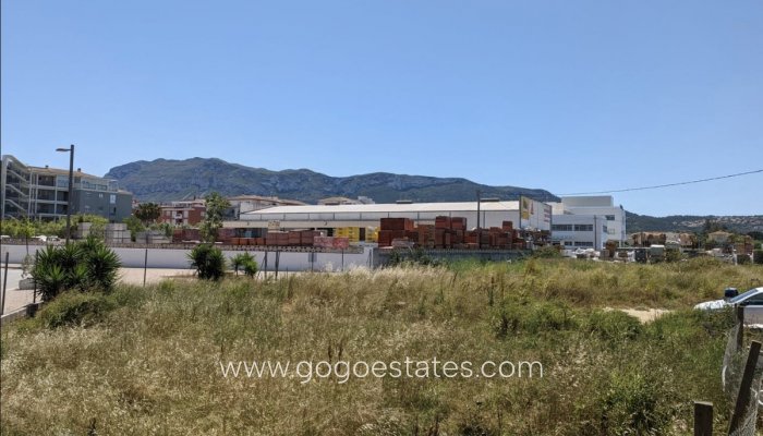Te koop - Perceel - Land - Dénia - Denia Centro