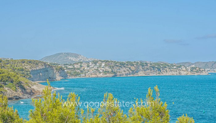 Te koop - Perceel - Land - Benissa - Benissa Centro