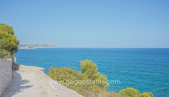 Te koop - Perceel - Land - Benissa - Benissa Centro