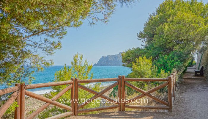 Te koop - Perceel - Land - Benissa - Benissa Centro