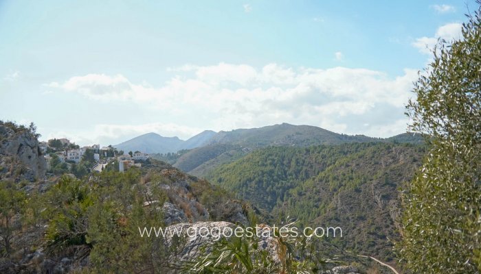 Te koop - Huis - Vrijstaande Villa - Pedreguer - Pedreguer Centro