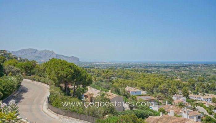 Te koop - Huis - Vrijstaande Villa - Pedreguer - Pedreguer Centro