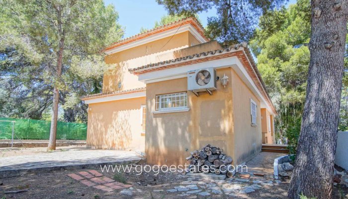 Te koop - Huis - Vrijstaande Villa - Dénia - Denia Centro
