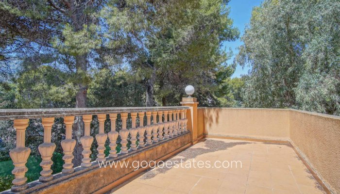 Te koop - Huis - Vrijstaande Villa - Dénia - Denia Centro